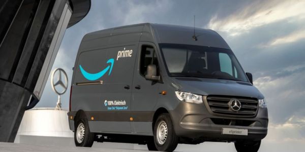 Pandemic E-Commerce Surge Spurs Race For 'Tesla-Like' Electric Delivery Vans