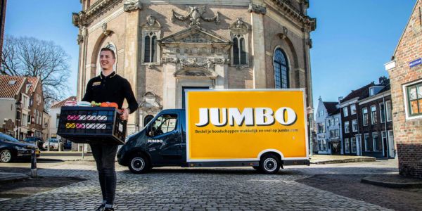 Dutch Retailer Jumbo Posts 5.3% Growth In First Half Of Anniversary Year