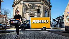 Jumbo Announces Plan To Deliver Groceries On Sundays