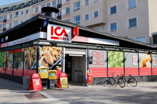 Sweden's ICA Sees Sales Up 5.4% In January