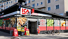 Sweden's ICA Sees Like-For-Like Sales Up 5.2% In August