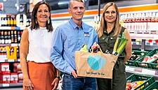 Aldi Denmark Teams Up With 'Too Good To Go' To Fight Food Waste