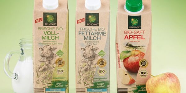Norma Introduces Eco-Friendly Packaging For BIO SONNE Milk And Juice