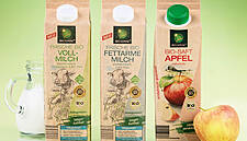 Norma Introduces Eco-Friendly Packaging For BIO SONNE Milk And Juice