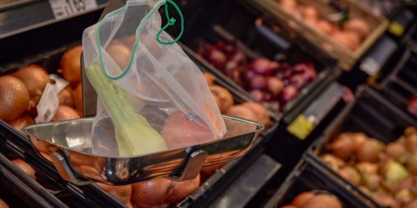 Asda Trials Reusable Bags For Fruit And Vegetables
