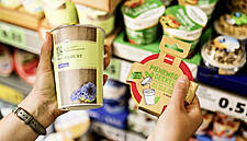 Penny To Remove Plastic Lids From 500gm Yoghurt Cups