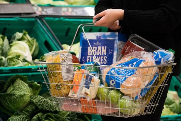 UK Shoppers Turn To Own-Label Food As Inflation Bites, Research Shows