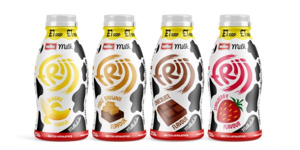 Müller To Integrate FRijj In Müller Yogurt & Desserts Division