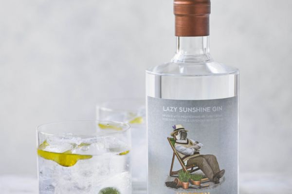 Heston Blumenthal Adds Mediterranean Gin To His Waitrose Range