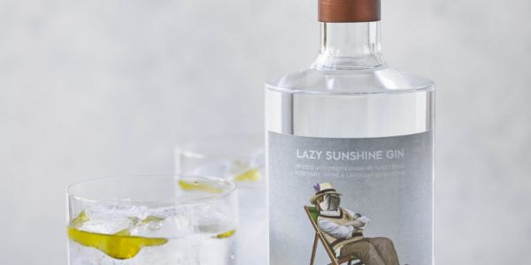 Heston Blumenthal Adds Mediterranean Gin To His Waitrose Range