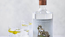 Heston Blumenthal Adds Mediterranean Gin To His Waitrose Range