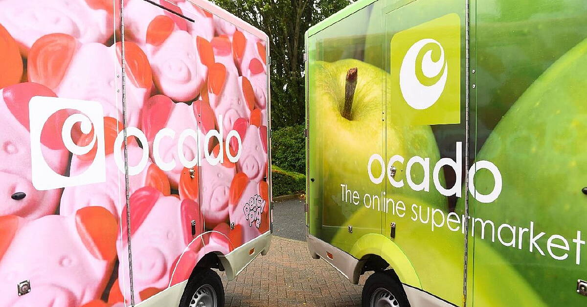Ocado Retail Sales Rise As Sharper Prices Win More Customers - Vimarsana News