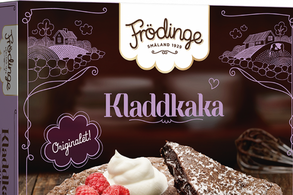 Orkla Food Ingredients To Purchase Cake Manufacturer Frödinge
