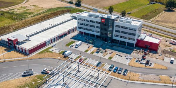 Rewe Group Opens New Central Warehouse In Baden