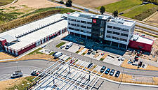 Rewe Group Opens New Central Warehouse In Baden