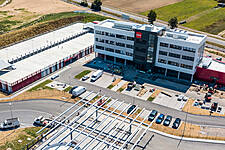 Rewe Group Opens New Central Warehouse In Baden