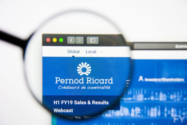 Pernod Ricard Tempted By Hard Seltzer Market