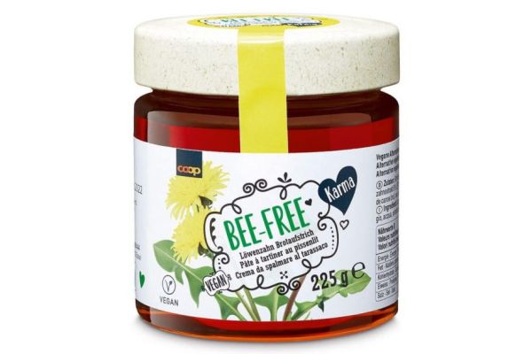 Coop Switzerland Launches ‘Bee-Free’ Honey Alternative