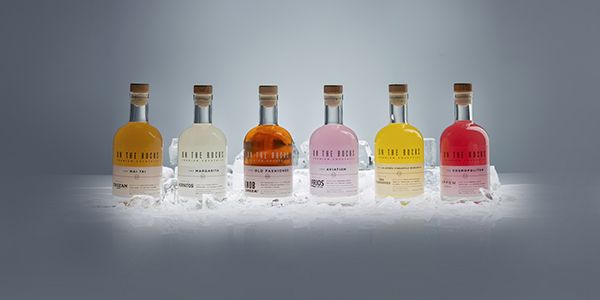 Beam Suntory Acquires Ready-To-Drink Cocktail Brand, On The Rocks