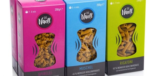 SPAR Austria Adds ‘DIE Nudl’ Pasta To Its ‘Young & Urban by SPAR’ Brand