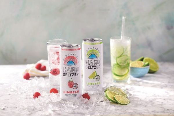 Lidl Rolls Out Private-Label Hard Seltzer In Germany