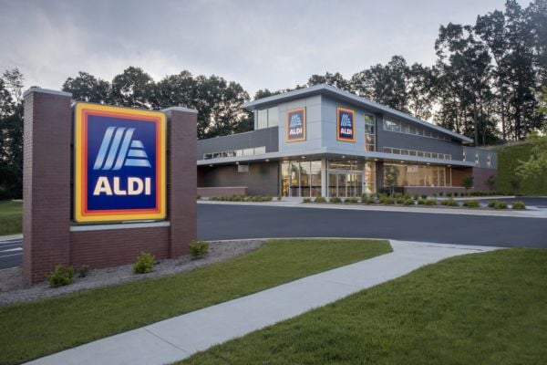 Aldi S&uuml;d Targets Net-Zero Emissions By 2050 In US