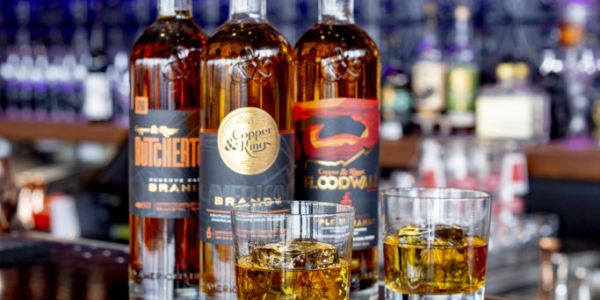 Constellation Brands Acquires Copper & Kings American Brandy Company