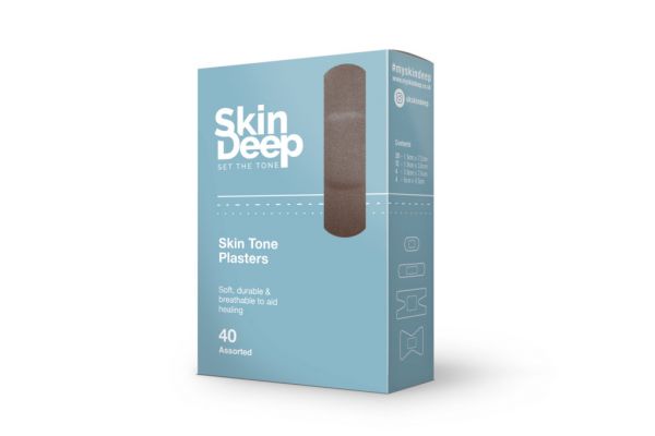 Waitrose To Introduce ‘Skin Deep’ Multi-Tone Plasters