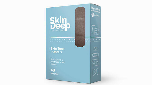Waitrose To Introduce ‘Skin Deep’ Multi-Tone Plasters