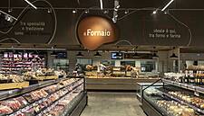 Conad Rolls Out New Large Store Format, Spazio Conad