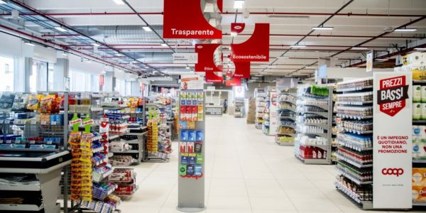 Coop Lombardia Opens 'Autism Friendly' Store In Monza, Italy