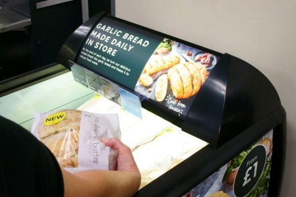 M&S Expands Project To Convert Surplus Baguettes To Garlic Bread