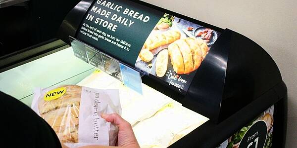 M&S Expands Project To Convert Surplus Baguettes To Garlic Bread