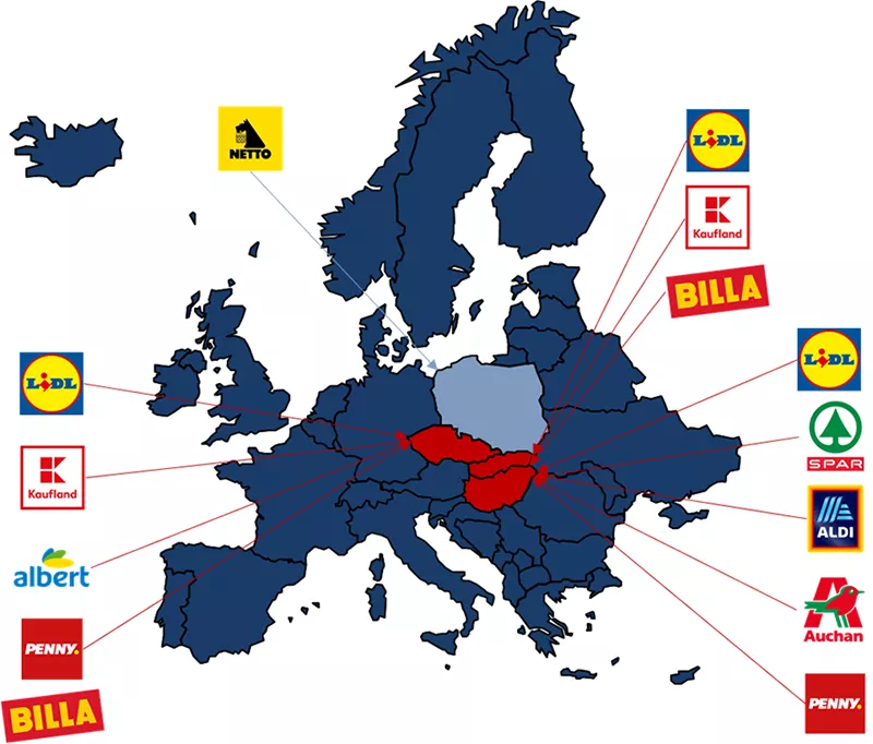 What Next For Tesco In Central Europe? Four Possible Future | ESM Magazine