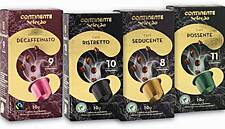 Continente Introduces Own-Brand Aluminium Coffee Capsules