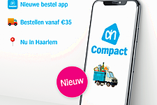 Albert Heijn Launches New Delivery Service For Small Households