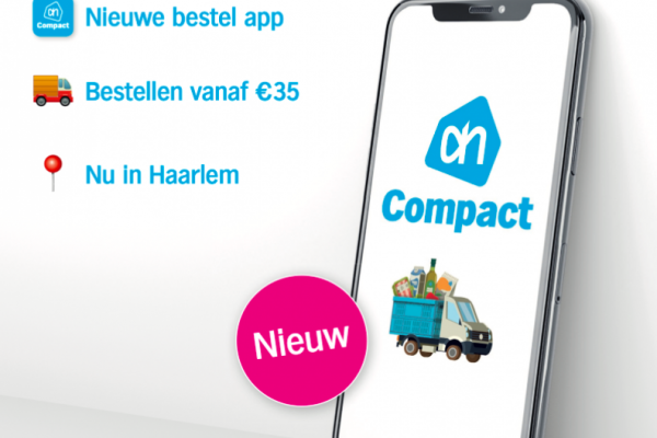 Albert Heijn Launches New Delivery Service For Small Households