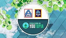 Aldi Teams Up With Online Charity Event As Food Partner