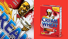 B&G Foods To Remove Cream Of Wheat Black Chef Image From Packaging