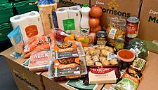 Morrisons Adds New Features To Its Online Food Box Service