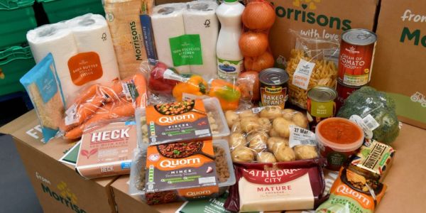 Morrisons Adds New Features To Its Online Food Box Service