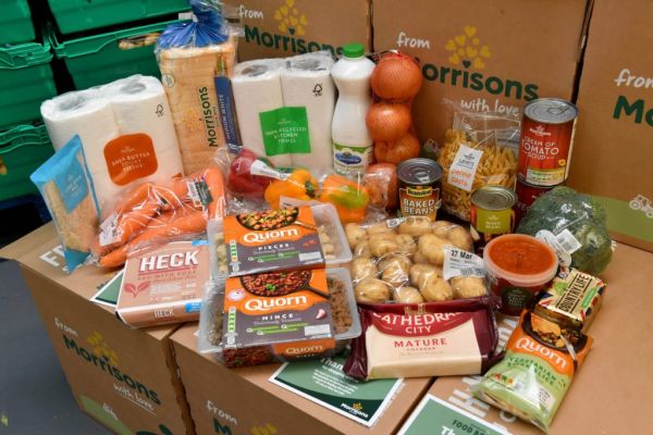 Morrisons Adds New Features To Its Online Food Box Service