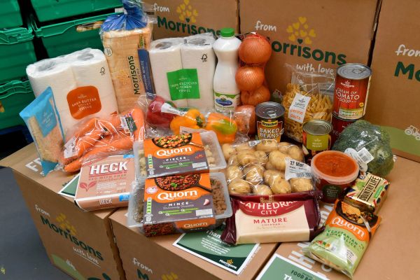 Morrisons Adds New Features To Its Online Food Box Service