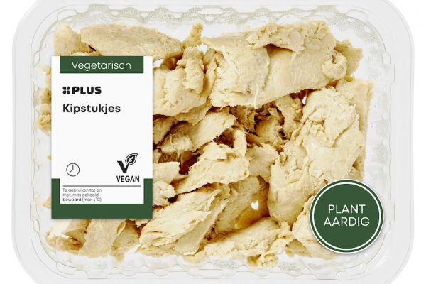 Plus Introduces Private-Label Meat Substitutes