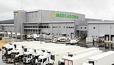 Mercadona Completes Construction Of New Logistics Block In Basque Country