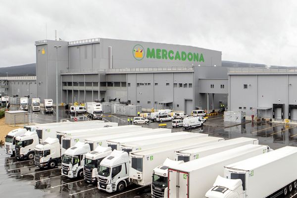 Mercadona Completes Construction Of New Logistics Block In Basque Country