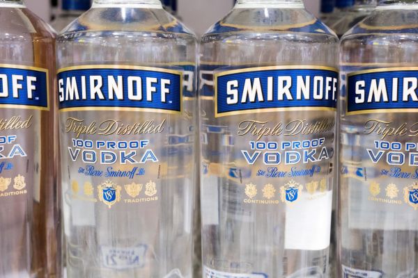Spirits Maker Diageo Makes 'Strong Start' To Financial Year
