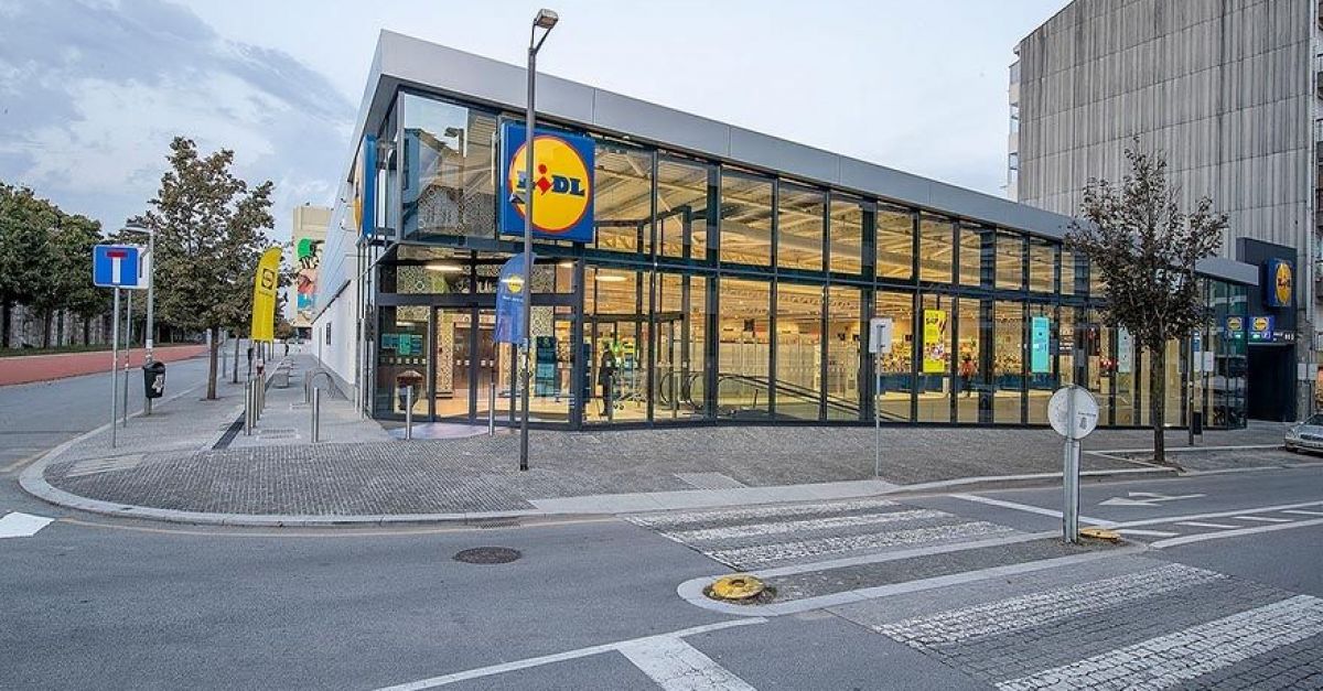 Lidl in Portugal