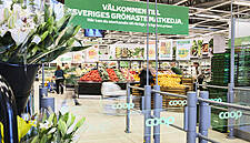 Coop Sweden Sets New Food Waste Reduction Target