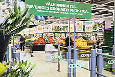 Cyber Attack Affects 800 Coop Sweden Stores